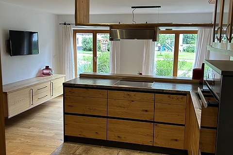 Hafnerlehen Ferienwohnung "alter Stall"