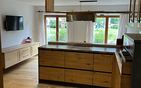 Hafnerlehen Ferienwohnung "alter Stall"