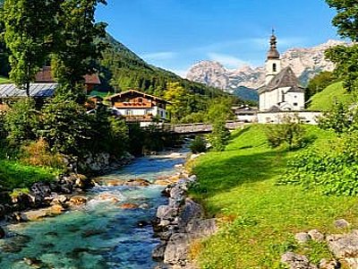 Ramsau - Urlaub auf dem Bauernhof