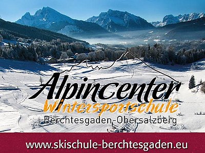 Die Skischule Berchtesgaden Obersalzberg - Skikurse, Snowboardkurse, Langlaufkurse und Skiverleih