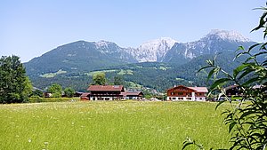 Ferienwohnung Maria Wies in Schönau am Königssee