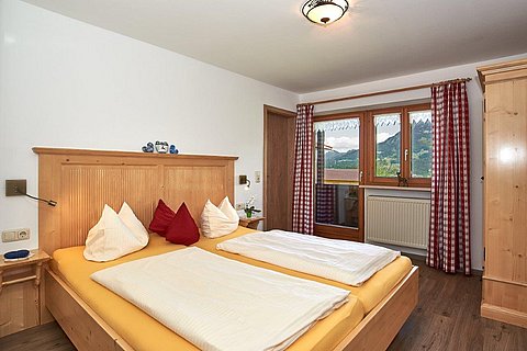 Fewo "Jenner", 2. Schlafzimmer