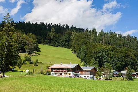 Ferienwohnung in Maria Gern bei Berchtesgaden - Schwaigerlehen Schönfeldspitze