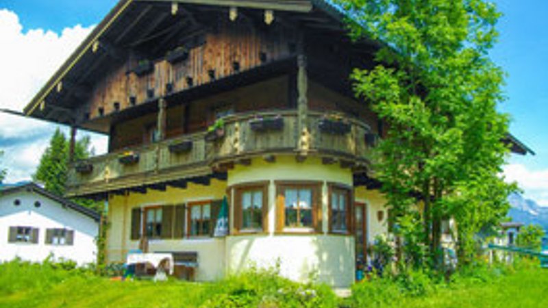 Ferienwohnung und Ferienhaus  Lindeneck in Schönau am Königssee