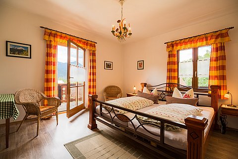 Pension Etzerschlössl in Berchtesgaden