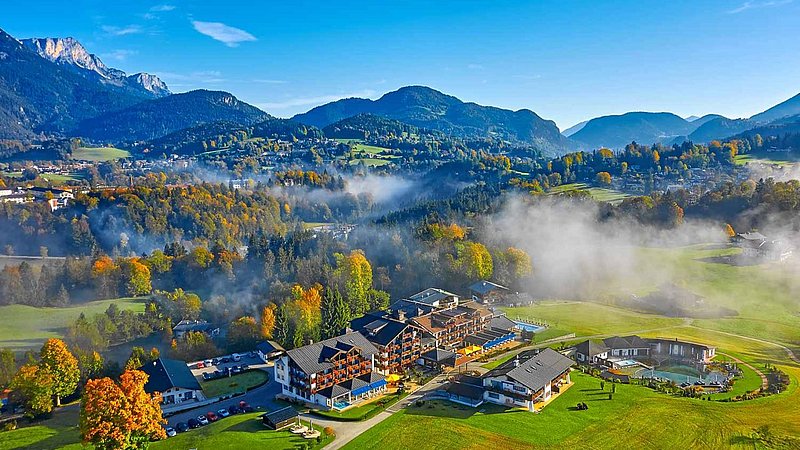 Alpenhotel Zechmeisterlehen in Schönau am Königssee 4-Sterne Superior
