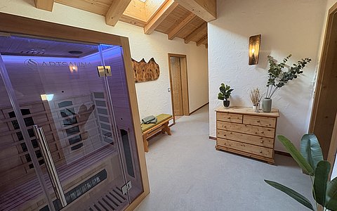 Adults only ***NEU*** ab Mai 2025 *****Ferienwohnung "Bergsteiger" im Datzmannlehen- mit herrlichem Wiesenblick und Sauna 