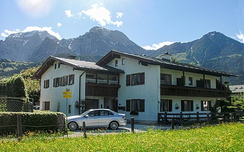 *** Zimmer bei Familie Arndt in Schönau am Königssee