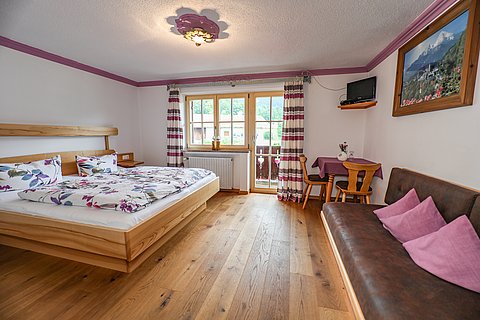 Doppelzimmer Hafnerlehen Hoher Göll