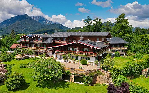 Hotel Kohlhiasl Höh in Schönau am Königssee