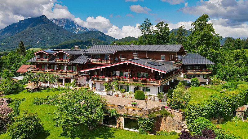 Pension Kohlhiasl Höh in Schönau am Königssee