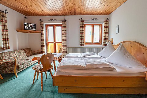Frühstückspension Madllehen - Zimmer mit Frühstück in Berchtesgaden