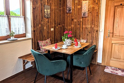 Ferienwohnung Rauher Kopf