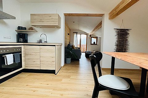 Ferienwohnung Steinberg - Haus Bartmann Ramsau 