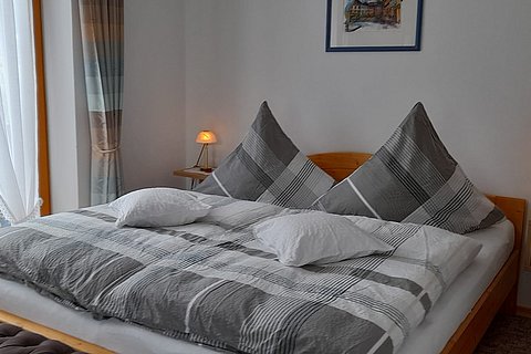 Doppelzimmer 3 Fam. Arndt Haus Hohenfurt