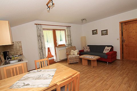 Ferienwohnung auf dem Bauernhof - Oedlehen am Königssee - Nebenhaus Seeblick