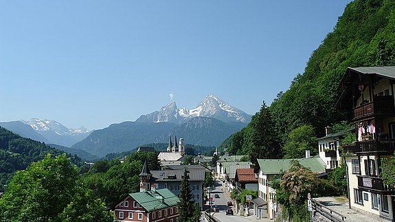 Hotel im Berchtesgadener Land