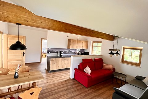 Ferienwohnung Alpenpanorama - Kederlehen Berchtesgaden