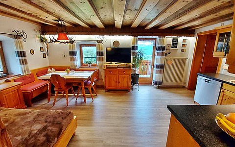 Laxerlehen-Königssee-Ferienwohnung Untersberg