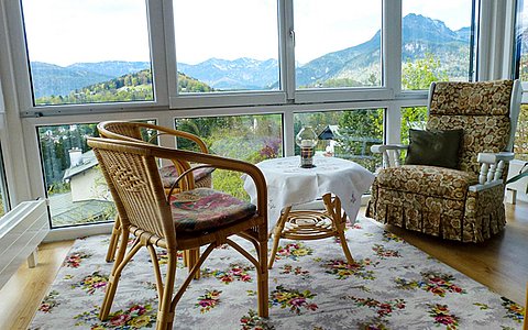 Ferienwohnung 2 im Haus Sommerbichl