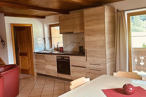 Hafnerlehen Ferienwohnung Kehlstein