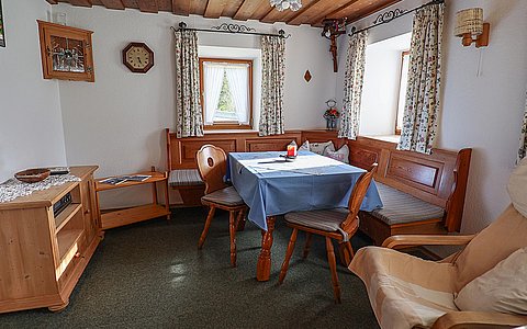 Ferienhaus - Chalet am Madllehen in Berchtesgaden - Oberau