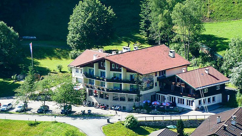 Alpenhotel Beslhof - Hotel Ramsau - Doppelzimmer -