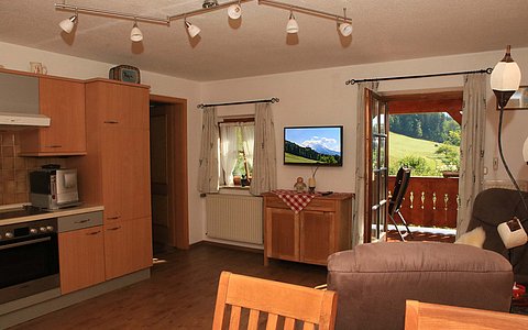 Ferienwohnung Allweglehen Eggerl