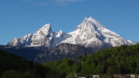 Hotel Berchtesgaden - Wellnesshotel - Wanderhotel - Skiurlaub im Hotel