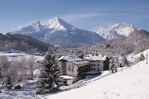 Appartement "The Best" im Seimler Häusl Berchtesgaden