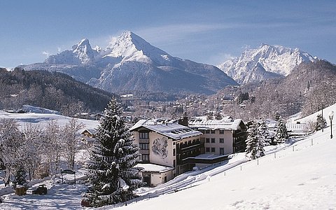 Juniorsuite "Unsere Besten" im Hotel Seimler Berchtesgaden