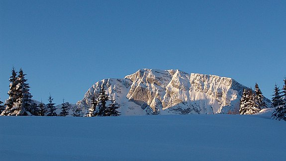 Skiurlaub in Oberau - Die Ferien in Berchtesgaden