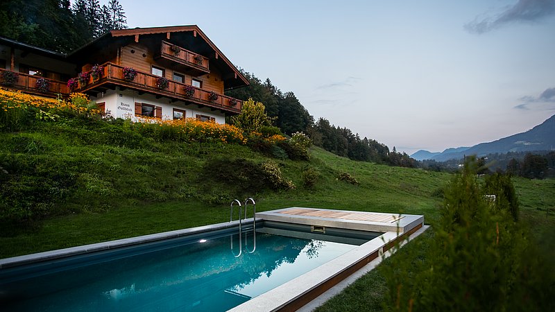 Ferienwohnungen Haus Göllblick in Berchtesgaden - Familie Rath