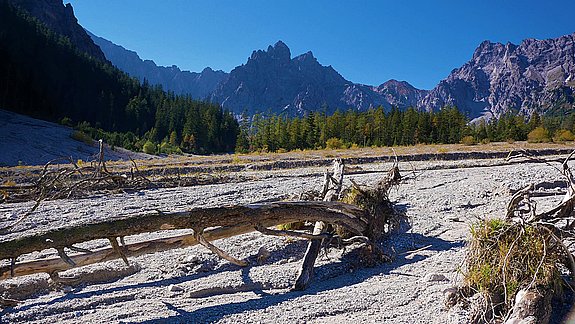 Wellness Urlaub Berchtesgaden - Die Natur lädt zum Wellness ein