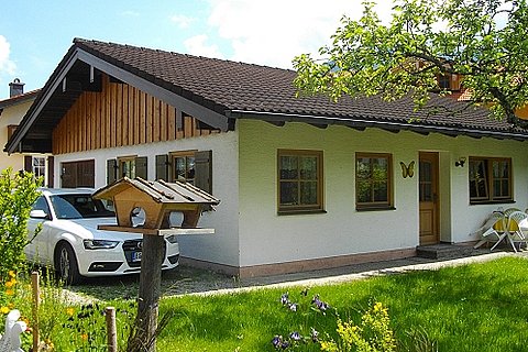 Ferienhaus Lindeneck, FeWo Berchtesgaden