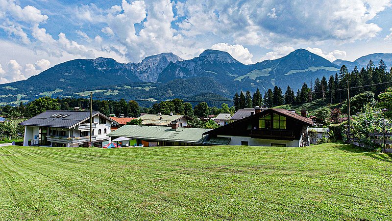 Gästehaus Friedlich Schönau - Apartment - Ferienwohnung - Königssee