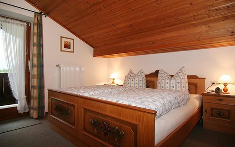 Ferienwohnung 03 im Haus Obergreinswiesen in Bischofswiesen im Berchtesgadener Land