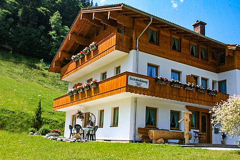 Ferienwohnung Watzmann  - Haus Bartmann Ramsau