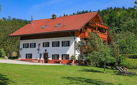 Ferienwohnung Allweglehen Eggerl