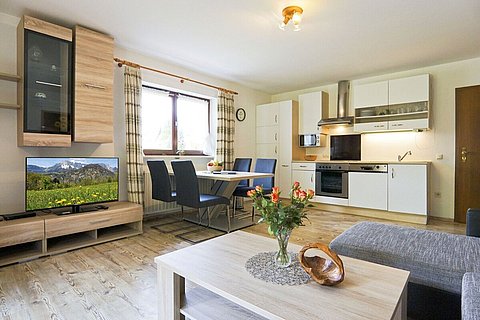 Schmuckenhof - Ferienwohnung Edelweiss