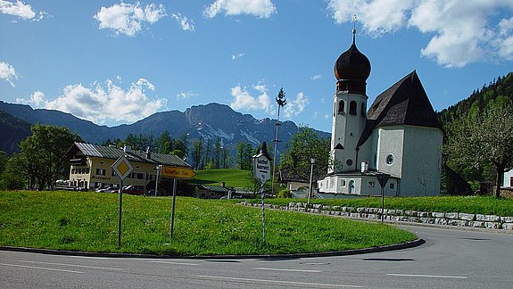 Oberau - Ferien in Berchtesgaden