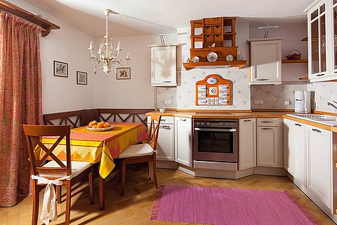 Ferienwohnung Oberau Haus Sonnblick