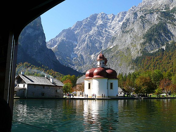 günstige Ferienwohnung - Berchtesgaden - Königssee