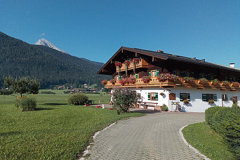 Ferienwohnung Kehlstein 2 Personen in Schönau a. Königssee
