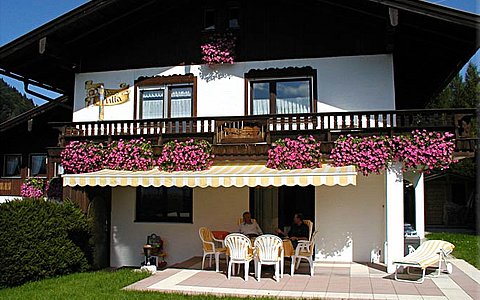 Ferienwohnung in Berchtesgaden Oberau