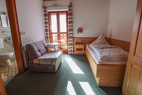 Einzelzimmer im Madllehen - Berchtesgaden Oberau