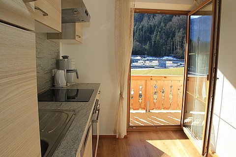 Ferienwohnung auf dem Bauernhof KönigsseeBlick 02 Hasenknopf Oedlehen