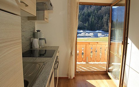 Ferienwohnung auf dem Bauernhof KönigsseeBlick 02 Hasenknopf Oedlehen