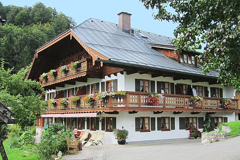 Ferienwohnung Schönfeldspitze 