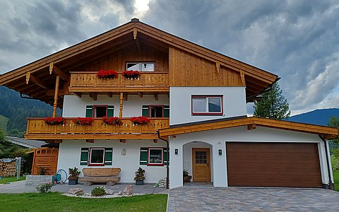 Ferienwohnung für 2 Personen mit Panoramablick in Schönau am Königssee